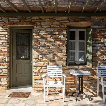 K-homes Superior Double Сasa de vacaciones Tínos