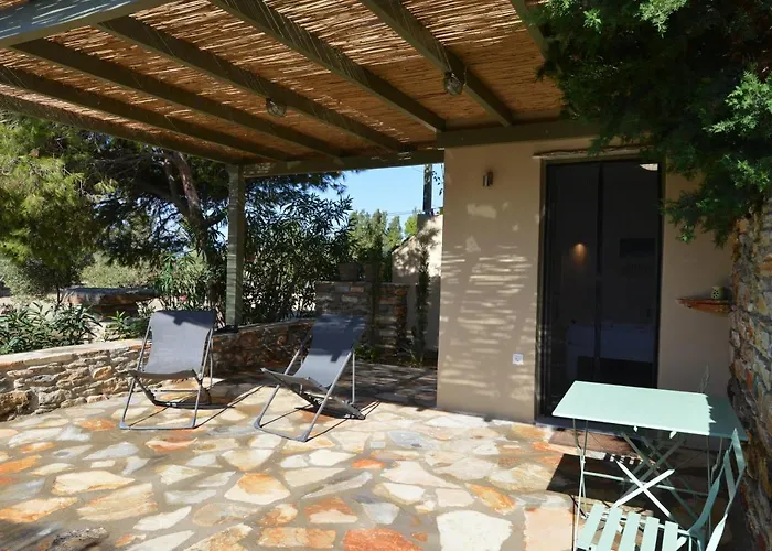 K-homes Superior Double Сasa de vacaciones Tínos