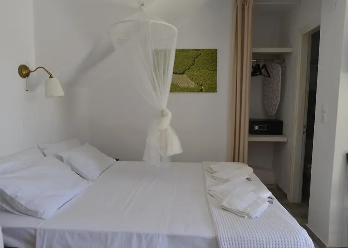 K-homes Superior Double Сasa de vacaciones Tínos