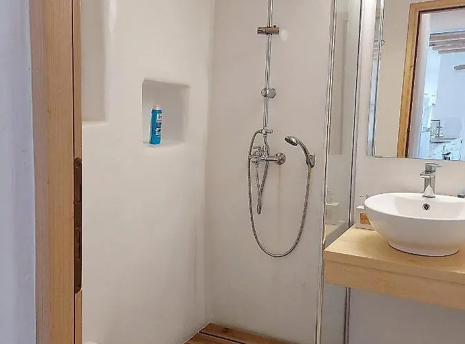 Сasa de vacaciones K-homes Superior Double Tínos