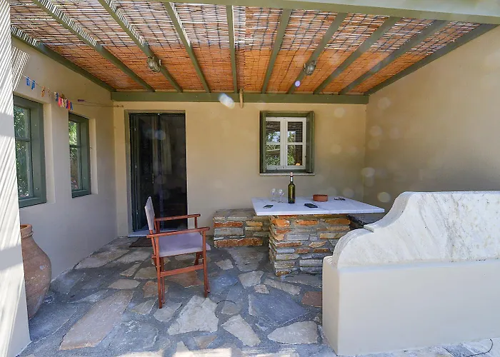 Сasa de vacaciones K-homes Superior Double Tínos