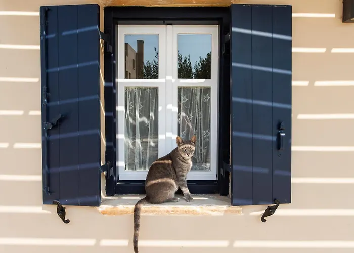 K-homes Superior Double Tínos