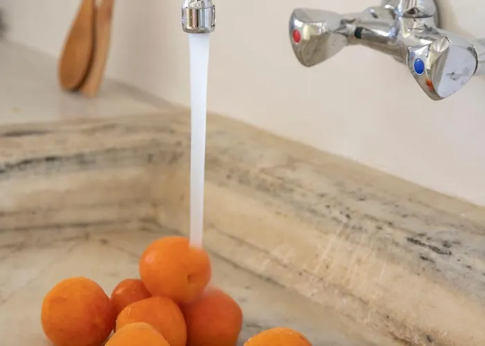 Сasa de vacaciones K-homes Superior Double Tínos