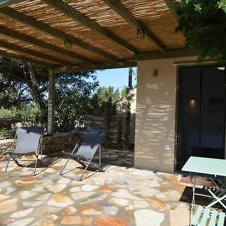 K Casa vacanze Tínos