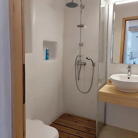 K Casa vacanze Tínos